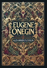 Eugene Onegin (Collector's Edition) (Laminated Hardback with Jacket)