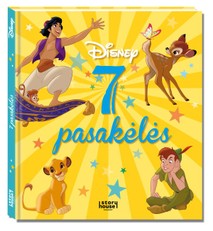 Disney. 7 pasakėlės