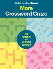 New York Times Games More Crossword Craze