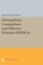 Monopolistic Competition and Effective Demand. (Psme-6)
