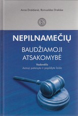 Nepilnamečių baudžiamoji atsakomybė