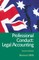 Essential Professional Conduct: Legal Accounting