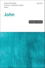 John, Texts @ Contexts