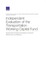 Independent Evaluation of the Transportation Working Capital Fund