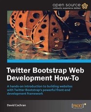 Twitter Bootstrap Web Development How-To