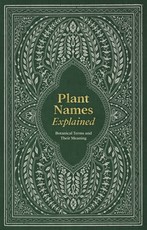 Plant Names Explained