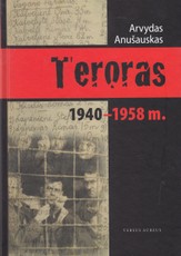 Teroras 1940 - 1958 m.