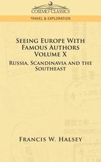 Seeing Europe with Famous Authors