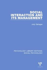 Social Interaction and Its Management