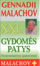 XXIa. gydomės patys