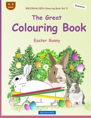 BROCKHAUSEN Colouring Book Vol. 5 - The Great Colouring Book