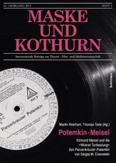 Maske und Kothurn 61/3. Potemkin - Meisel