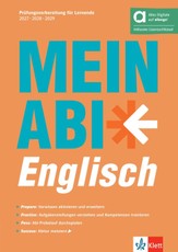 Mein Abi Englisch (2027-2029) - Hybride Ausgabe allango
