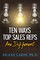 Ten Ways Top Sales Reps Are Different