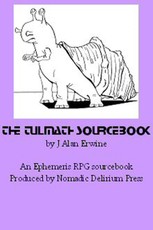 Tulmath Sourcebook: An Ephemeris RPG Supplement