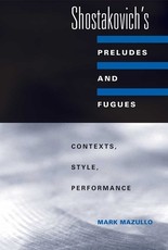 Shostakovich's Preludes and Fugues
