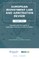 European Investment Law and Arbitration Review