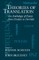 Theories of Translation