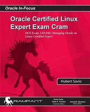 Oracle Certified Linux Expert Exam Cram