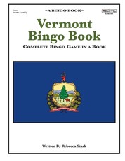Vermont Bingo Book