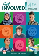 Get Involved! A1+ Student's Book with Student's App and Digital Student's Book
