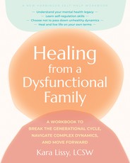 Healing from a Dysfunctional Family