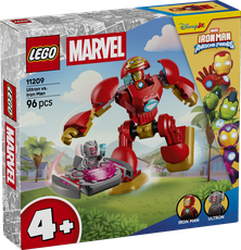 LEGO Marvel Ultron vs. Iron Man
