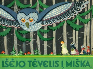 Išėjo tėvelis į mišką (1959)