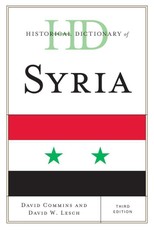 Historical Dictionary of Syria