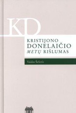 Kristijono Donelaičio „Metų“ rišlumas