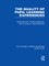 Quality of Pupil Learning Experiences (RLE Edu O)