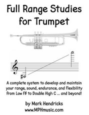 Full Range Studies for Trumpet