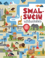 Smalsučių užduotėlės