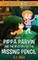Pippa Parvin and the Mystery of the Missing Pencil