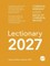 Common Worship Lectionary 2027