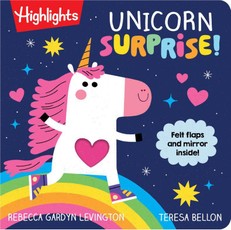 Unicorn Surprise!