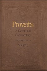 Proverbs: A Devotional Commentary Volume 2