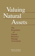 Valuing Natural Assets