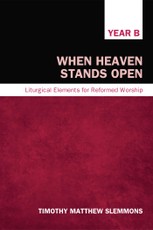 When Heaven Stands Open