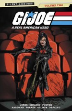 G.I. Joe: A Real American Hero Silent Missions Vol. 2
