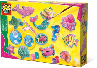 SES Kūrybinis rinkinys „Vandenynas“