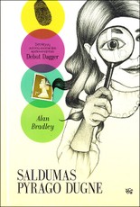 Saldumas pyrago dugne