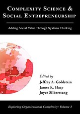 Complexity Science and Social Entrepreneurship