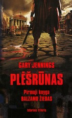 Balzamo žiedas. Pirmoji serijos „Plėšrūnas“ knyga