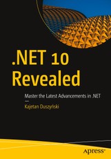 .NET 10 Revealed