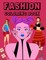 Fashion Coloring Book