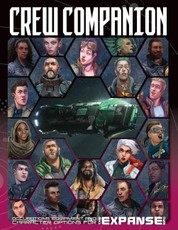 The Expanse Rpg: Crew Companion