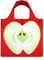 LOQI pirkinių krepšys „Frutti Apple“