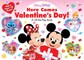 Disney Baby Here Comes Valentine's Day!