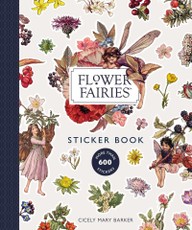 Flower Fairies Sticker Book
